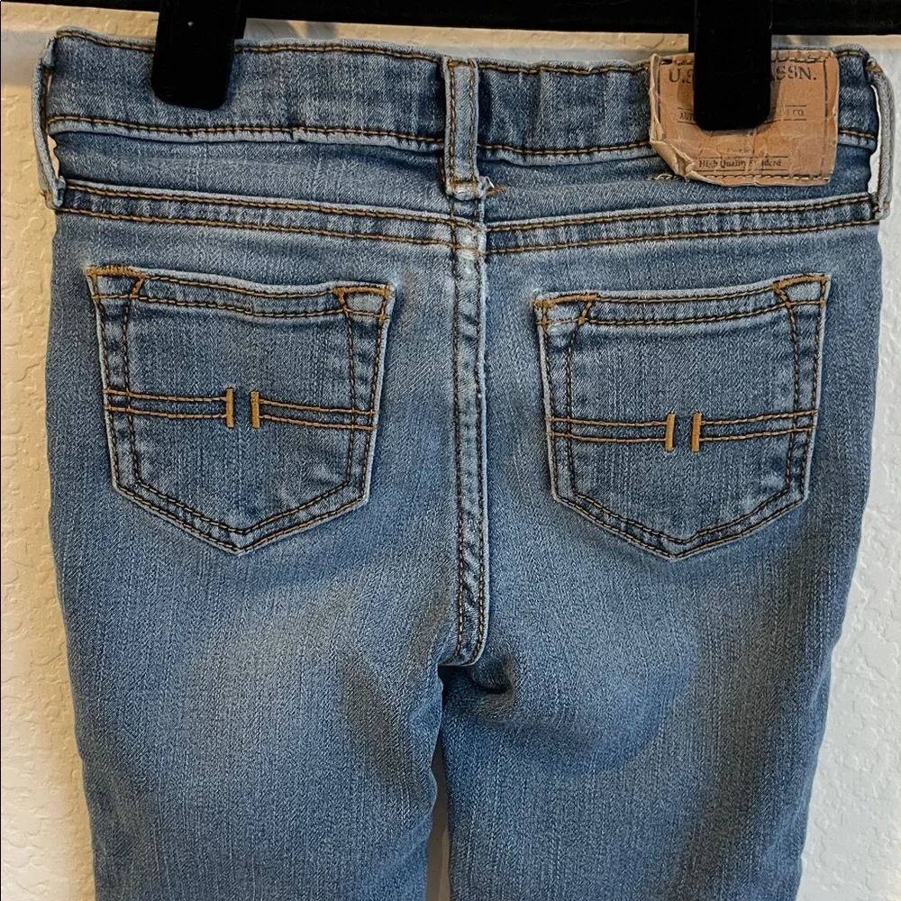 U.S. Polo Assn. authentic blue